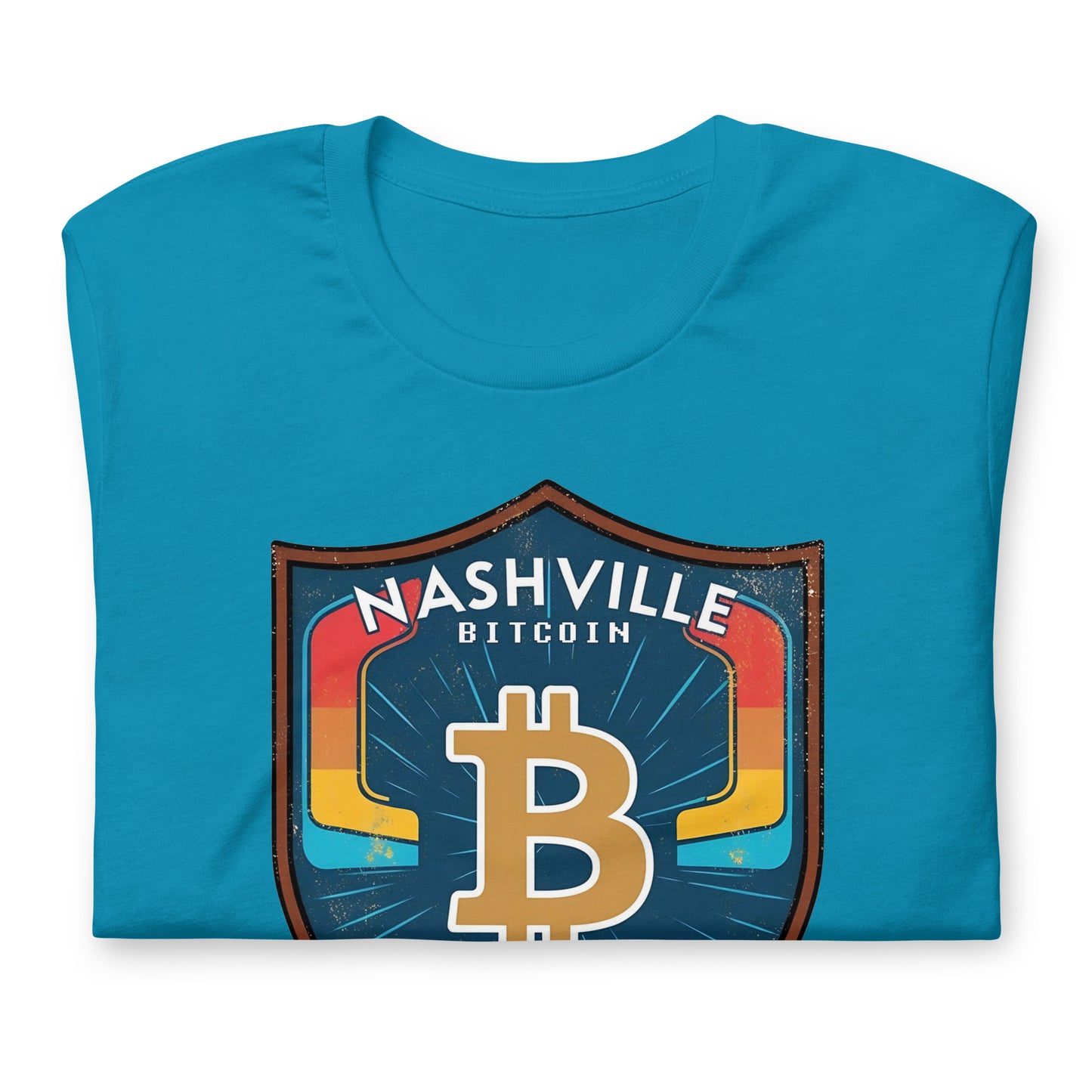 Bitcoin Nashville 2024 Classic T-Shirt In N Out Crypto