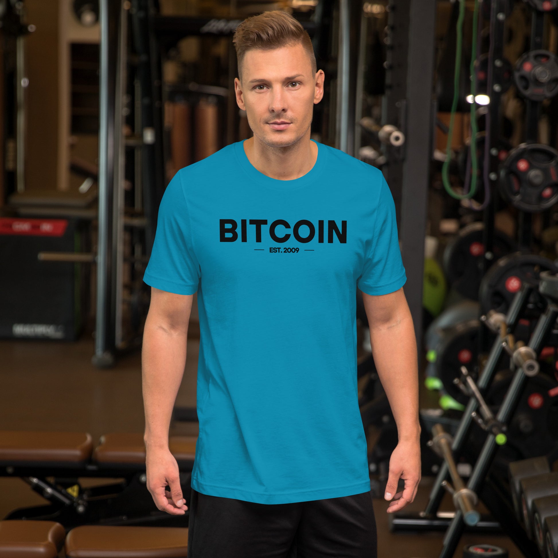 Bitcoin Est 2009 T-Shirt InNOutCrypto