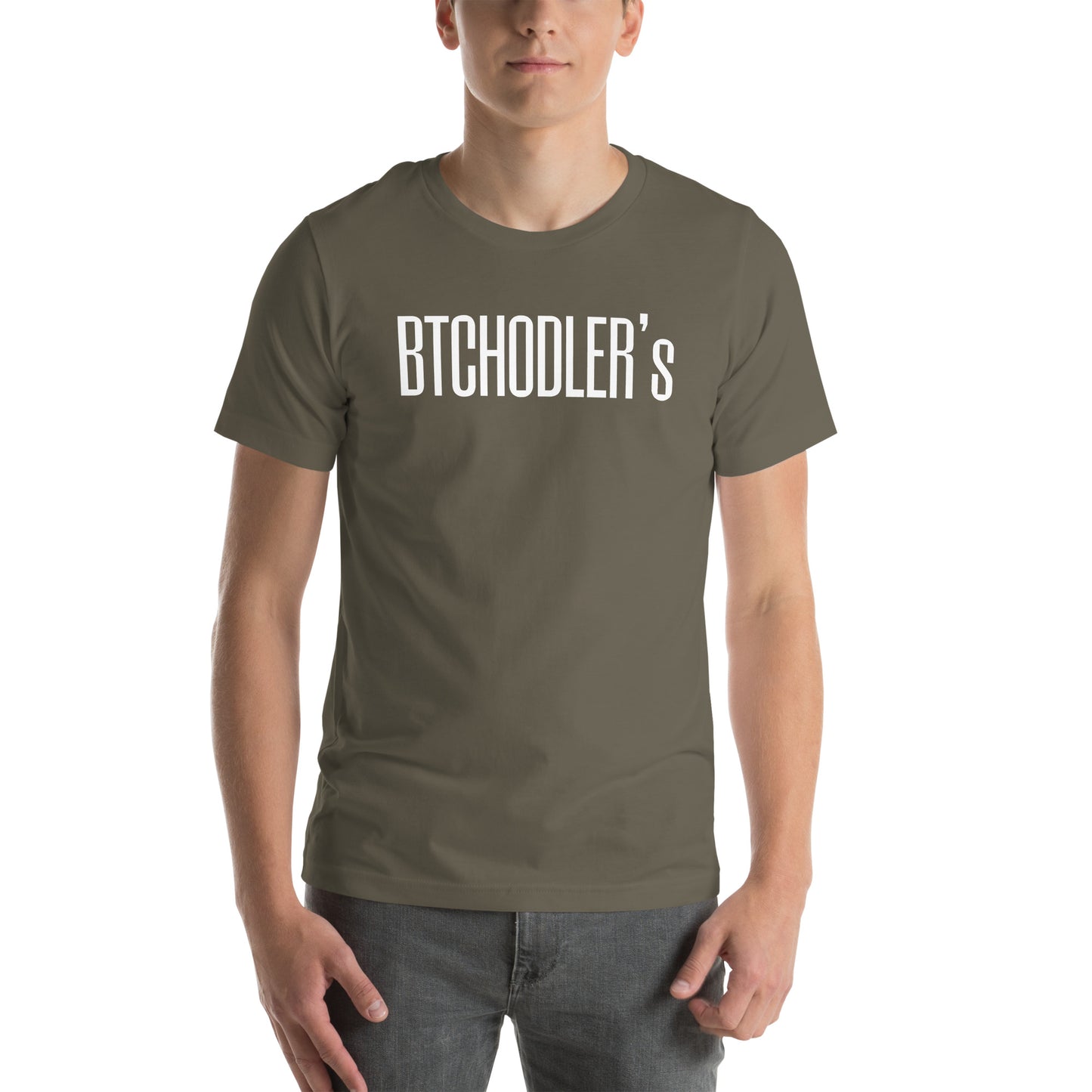 Bitcoin Hodler's Btc T-Shirt