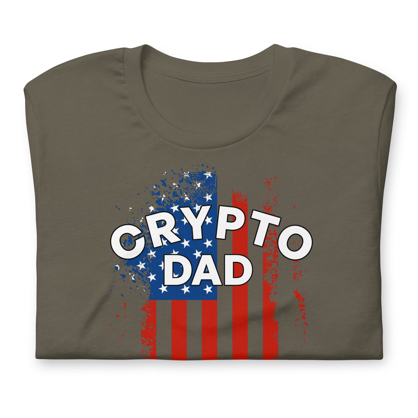 Crypto Dad T-Shirt