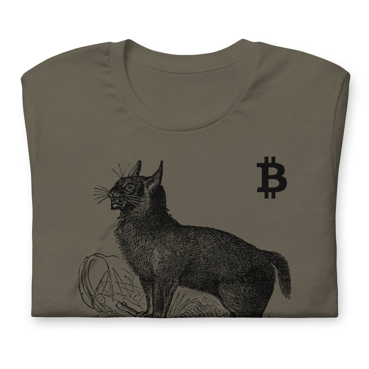 Bitcoin Lynx Expedition Series In N Out Crypto