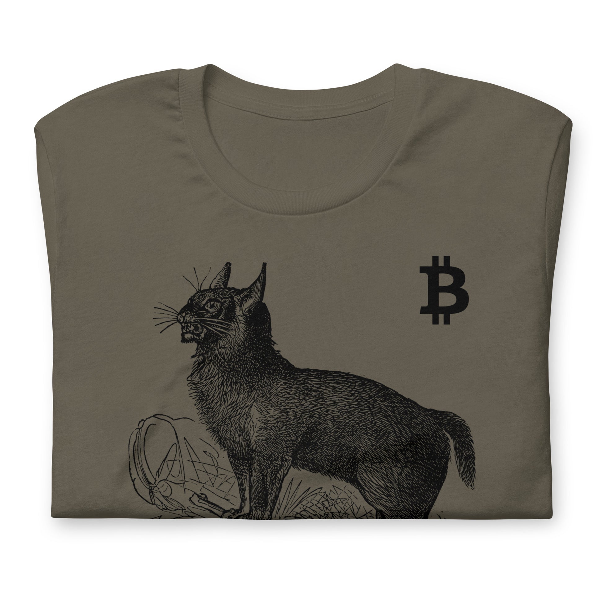 Bitcoin Lynx Expedition Series In N Out Crypto