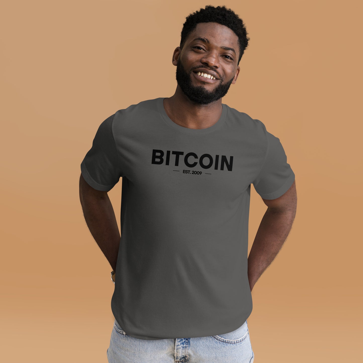 Bitcoin Est 2009 T-Shirt InNOutCrypto