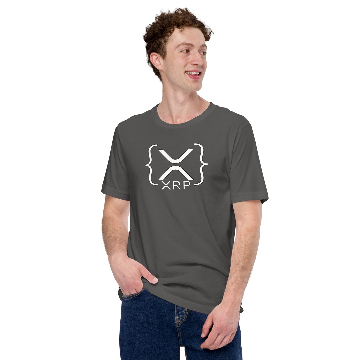 Xrp Curly Braces T-Shirt