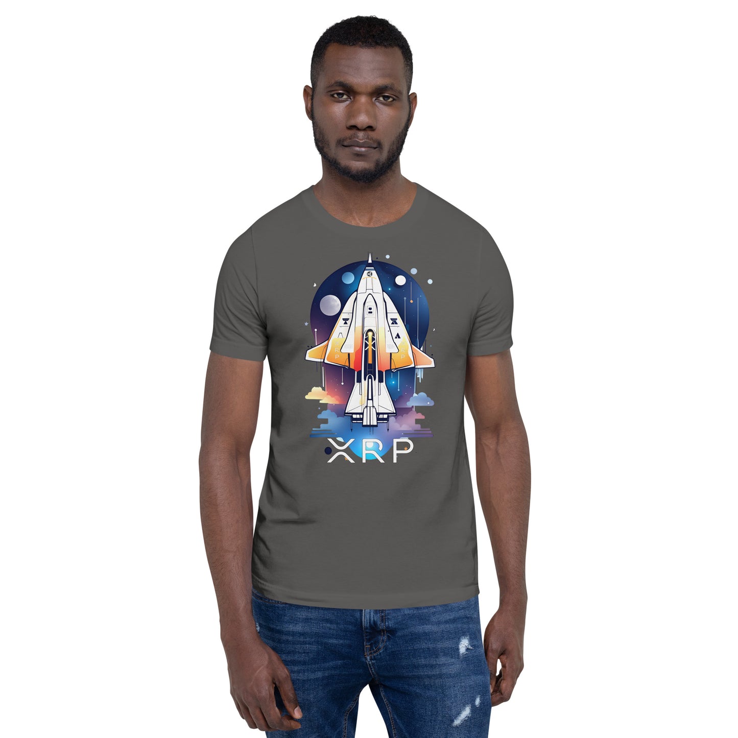 Xrp Space T-shirt