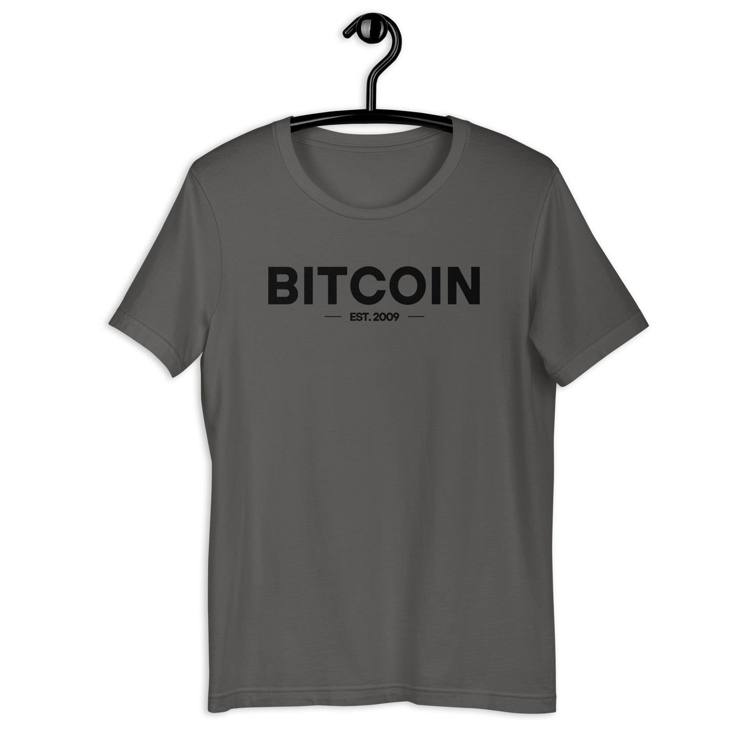 Bitcoin Est 2009 T-Shirt InNOutCrypto