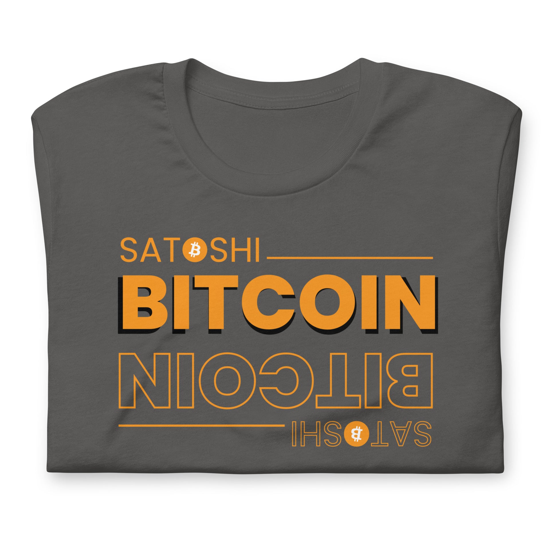 Bitcoin Satoshi T-Shirt – InNOutCrypto