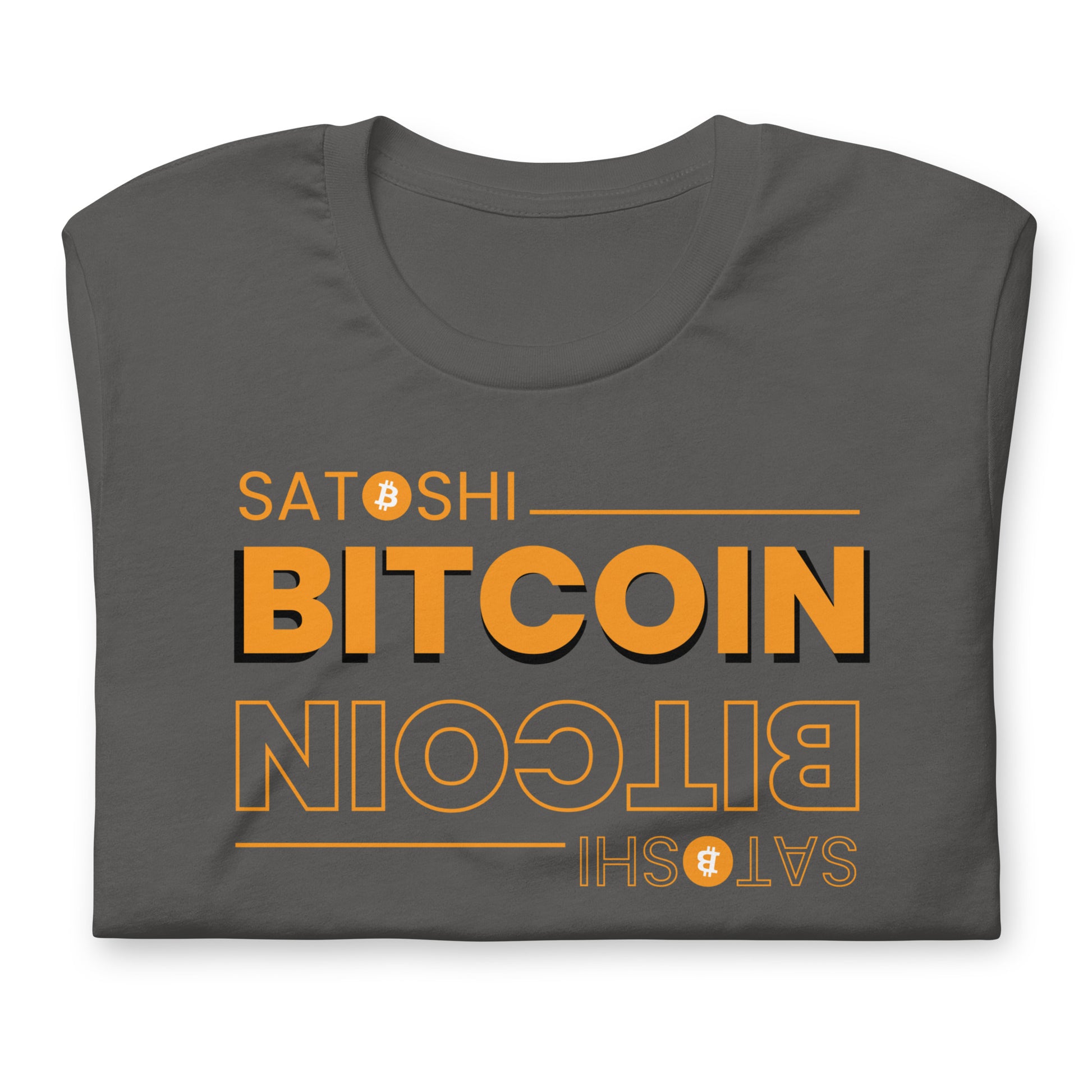 Bitcoin Satoshi T-Shirt InNOutCrypto