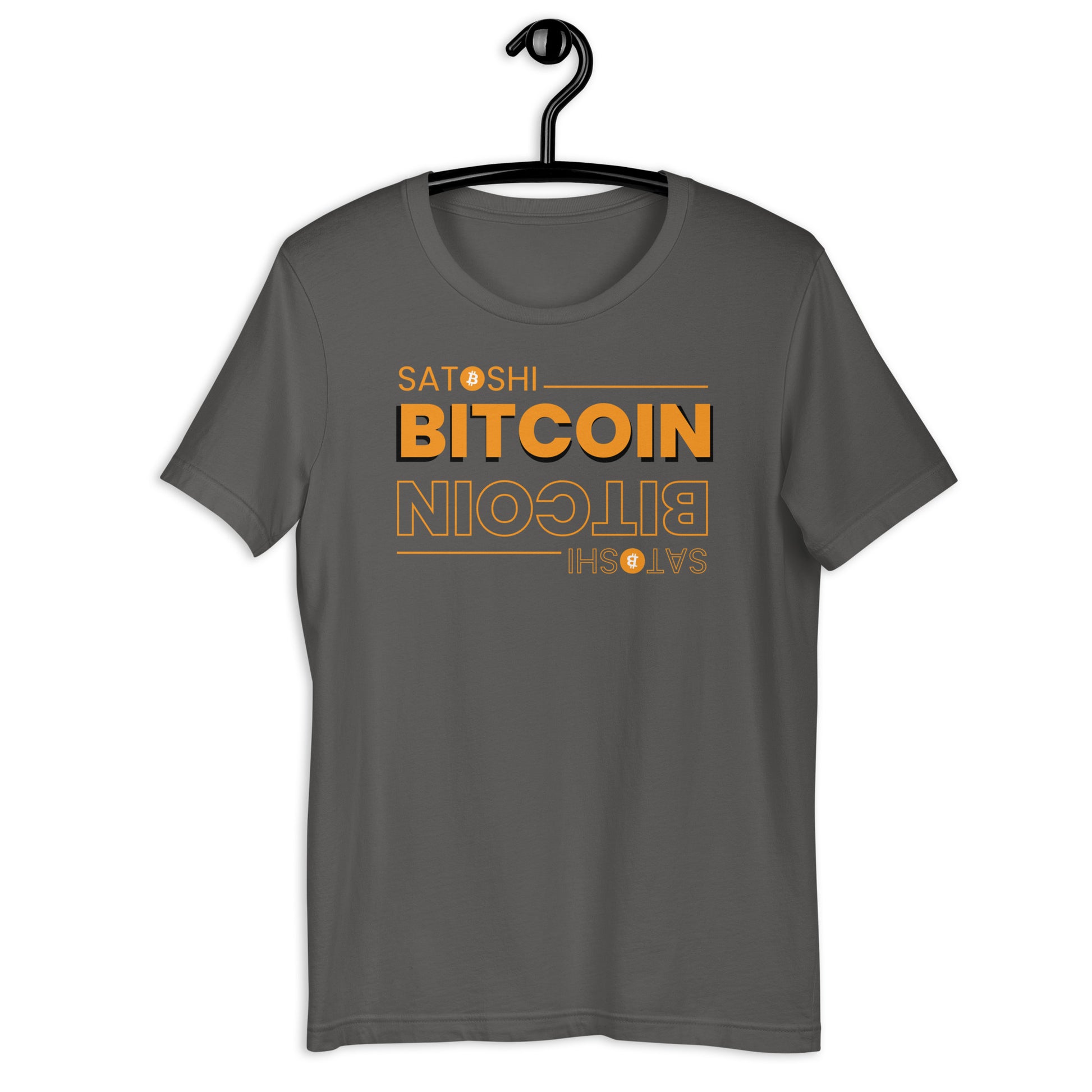 Bitcoin Satoshi T-Shirt InNOutCrypto