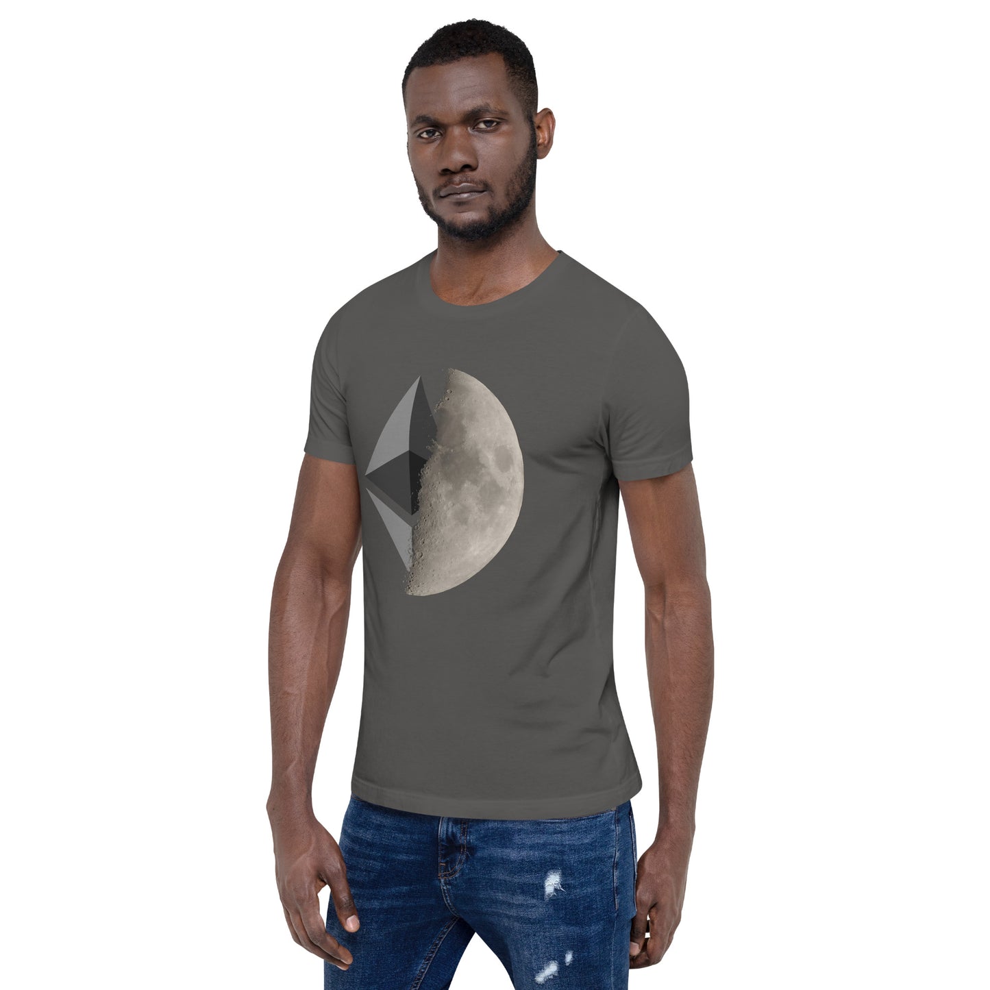 Ethereum Moon Tee In N Out Crypto