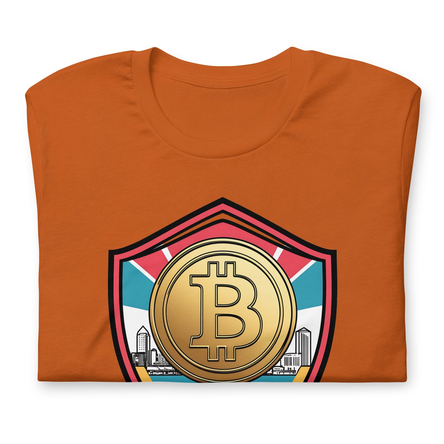 Bitcoin Nashville 2024 T-Shirt In N Out Crypto