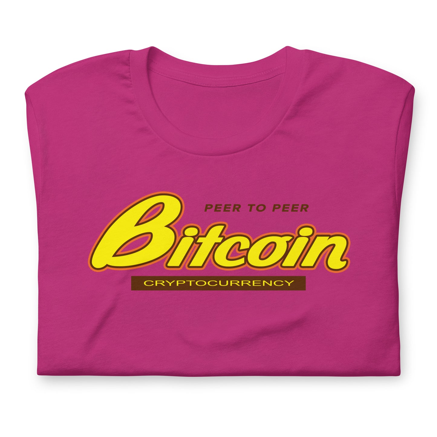 Bitcoin Sweet T-Shirt