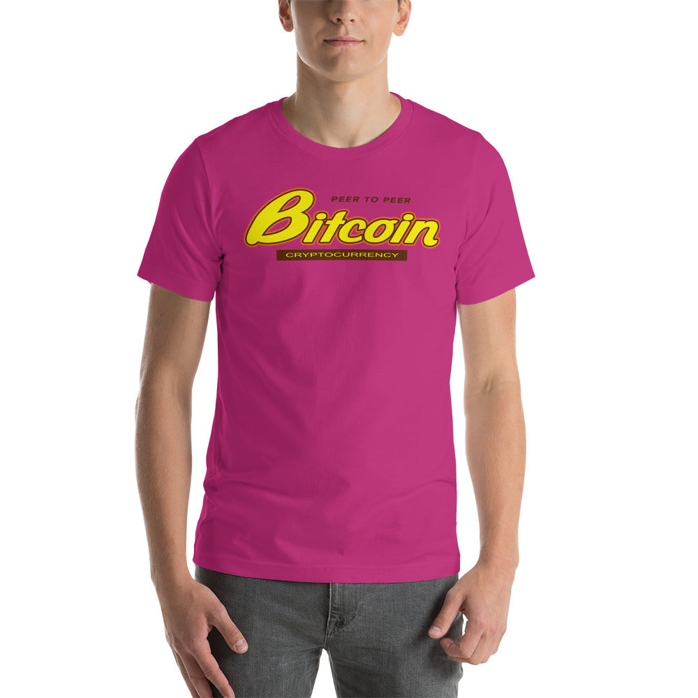 Bitcoin Sweet T-Shirt