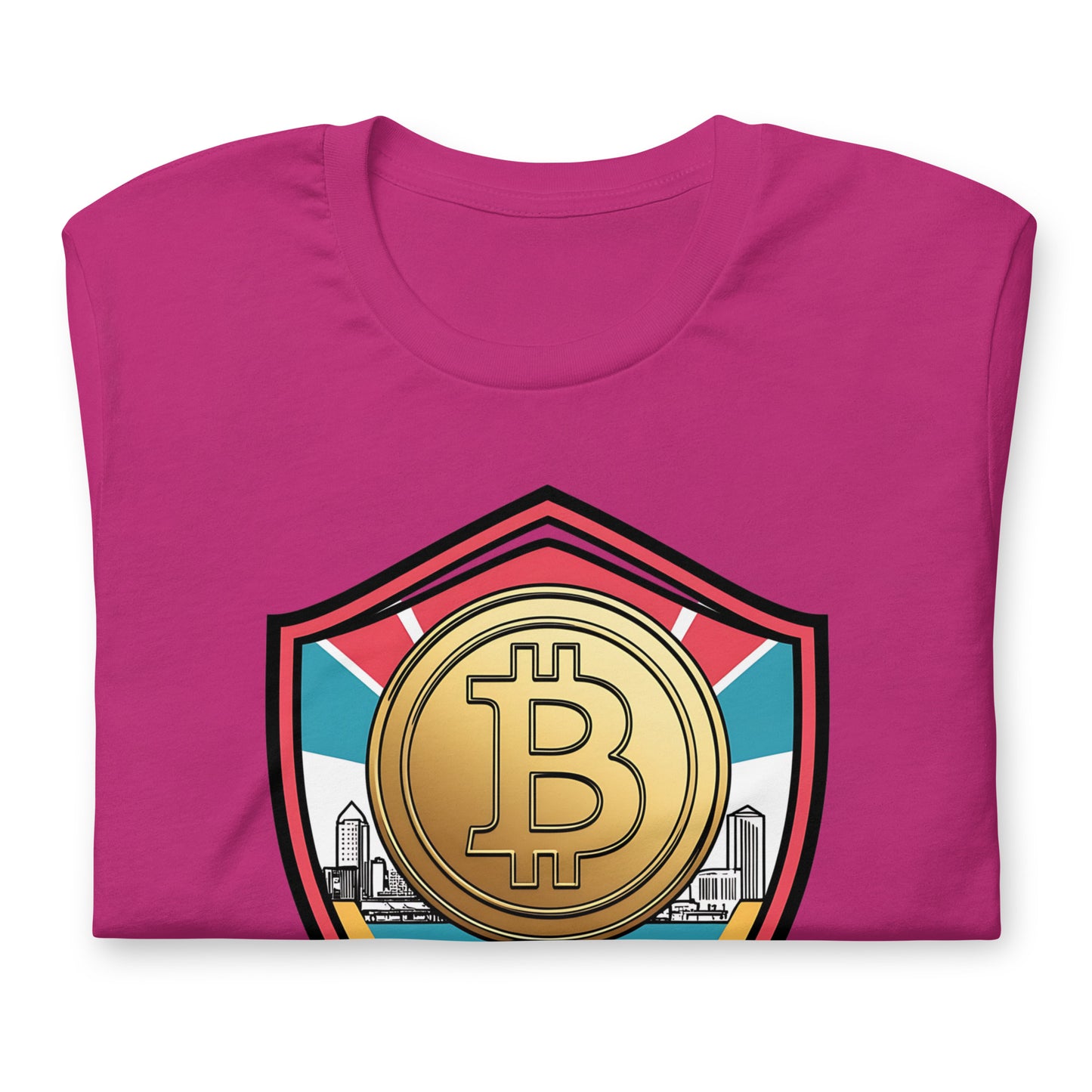 Bitcoin Nashville 2024 T-Shirt In N Out Crypto