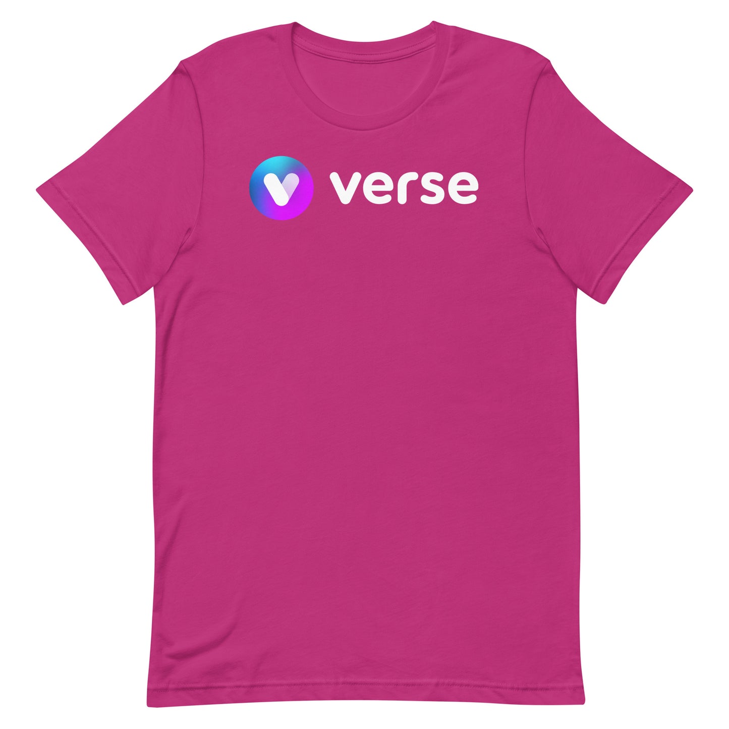 Verse Casual Unisex T-Shirt InNOutCrypto