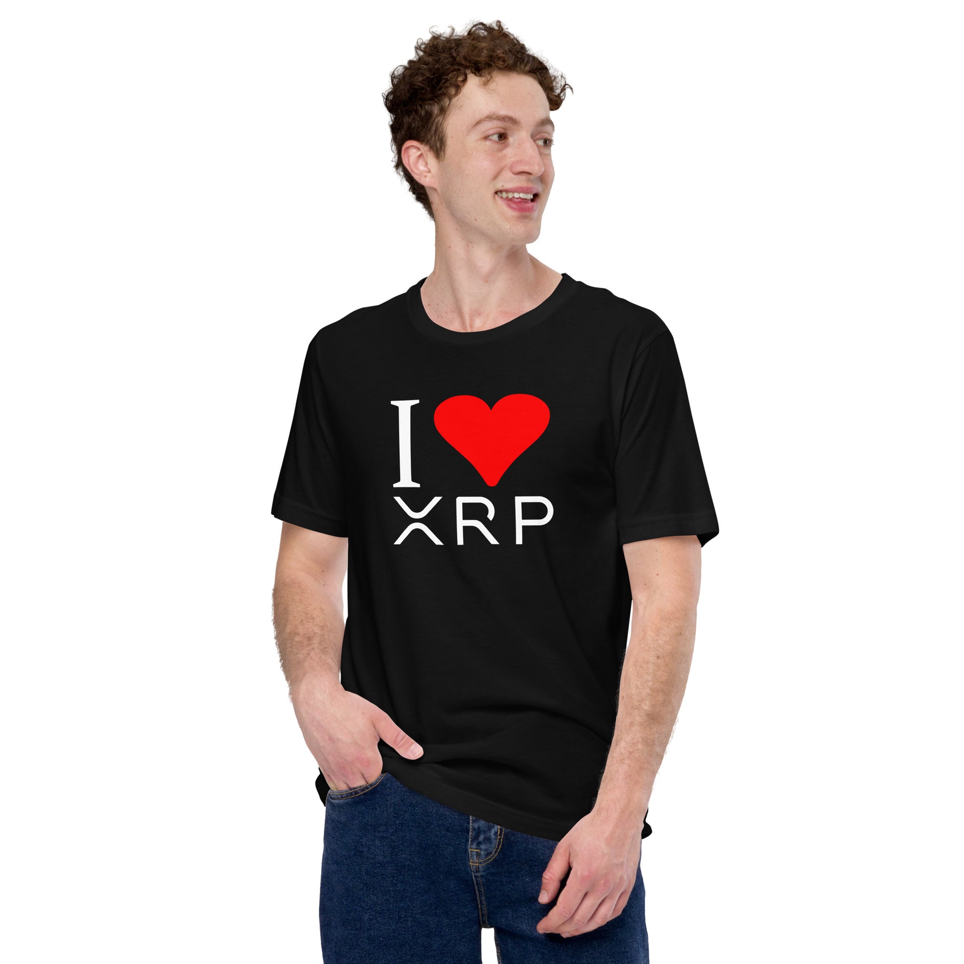 Xrp I Love printful