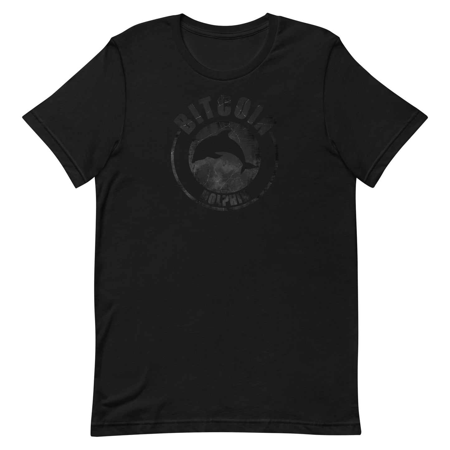 Bitcoin Doplhin Tee