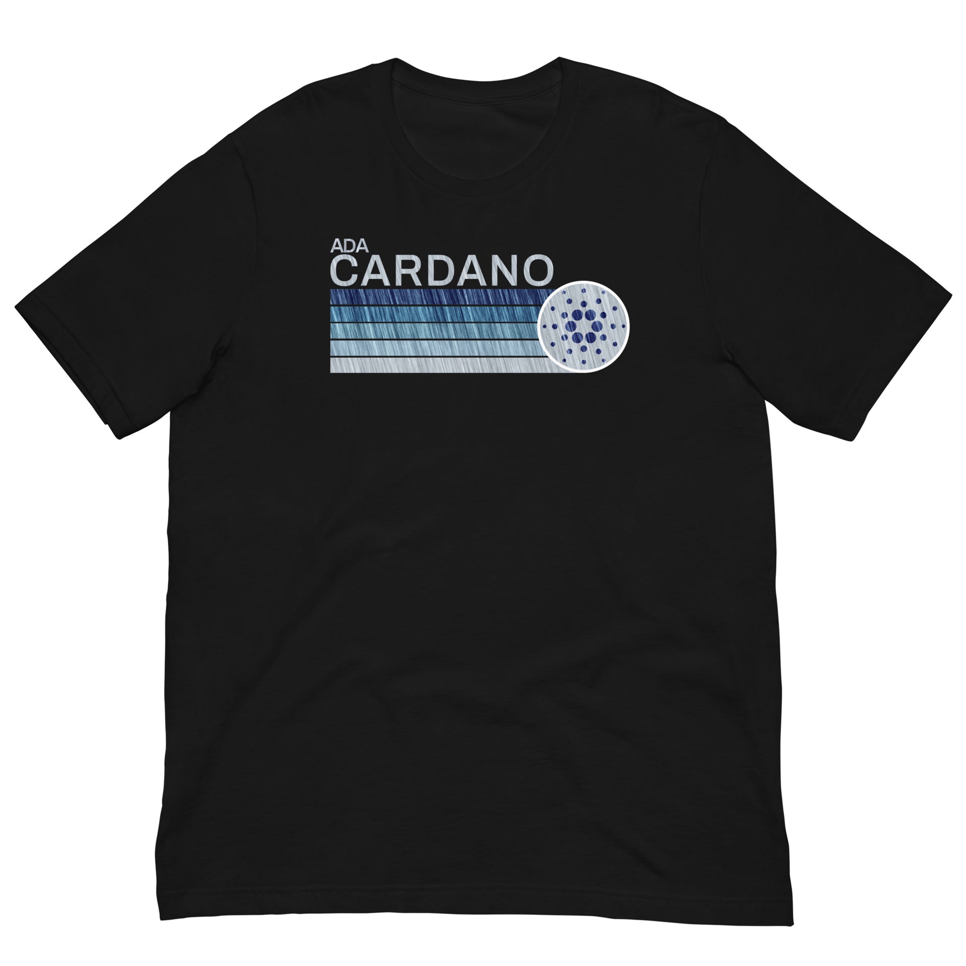 Cardano Vintage T-Shirt In N Out Crypto