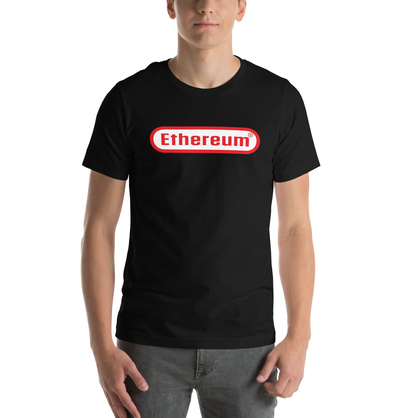 Ethereum Console T-Shirt