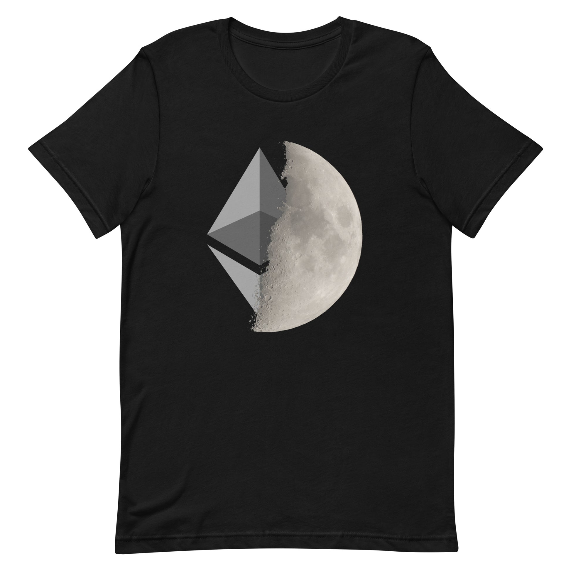 Ethereum Moon Tee In N Out Crypto