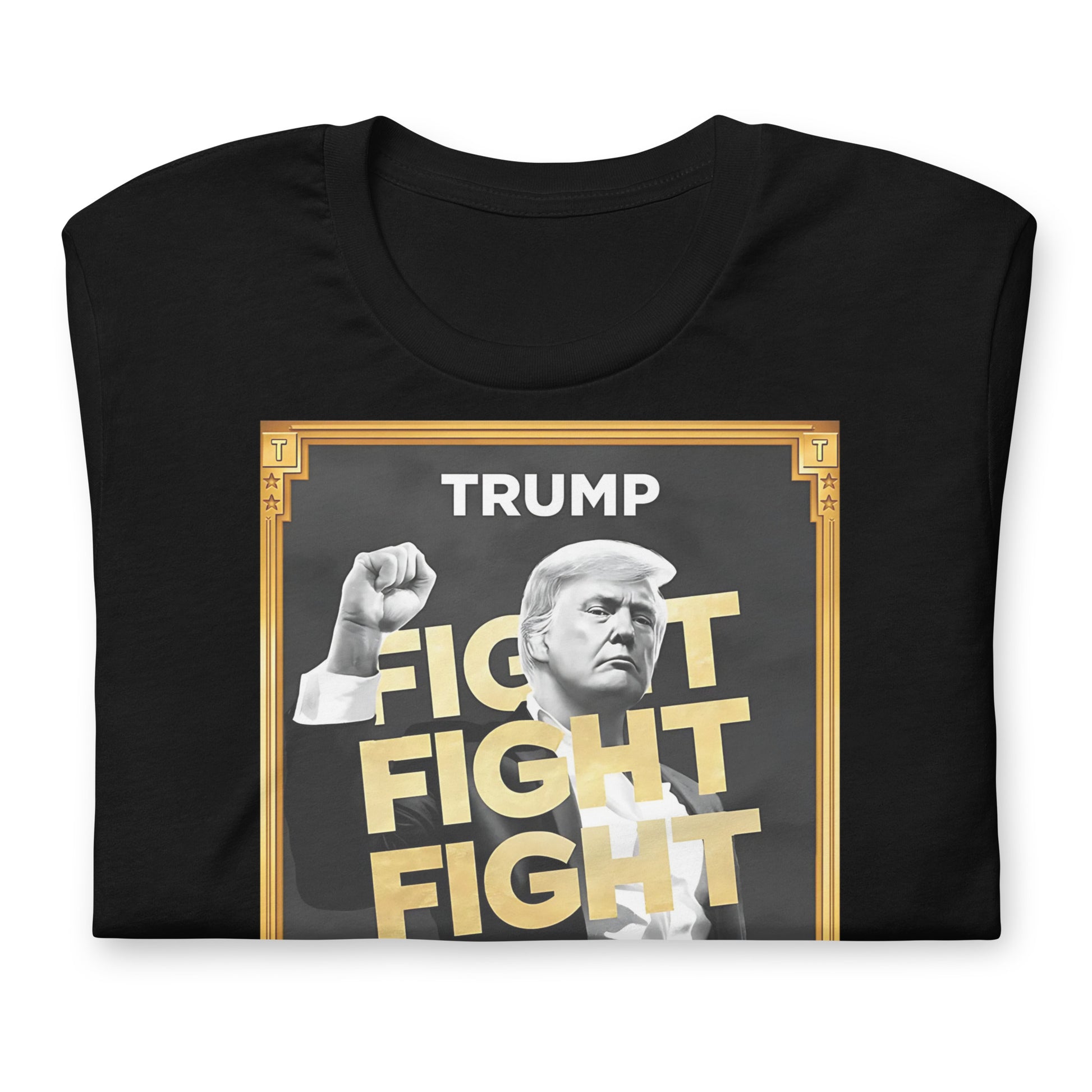 Trump Coin Meme T-Shirt InNOutCrypto