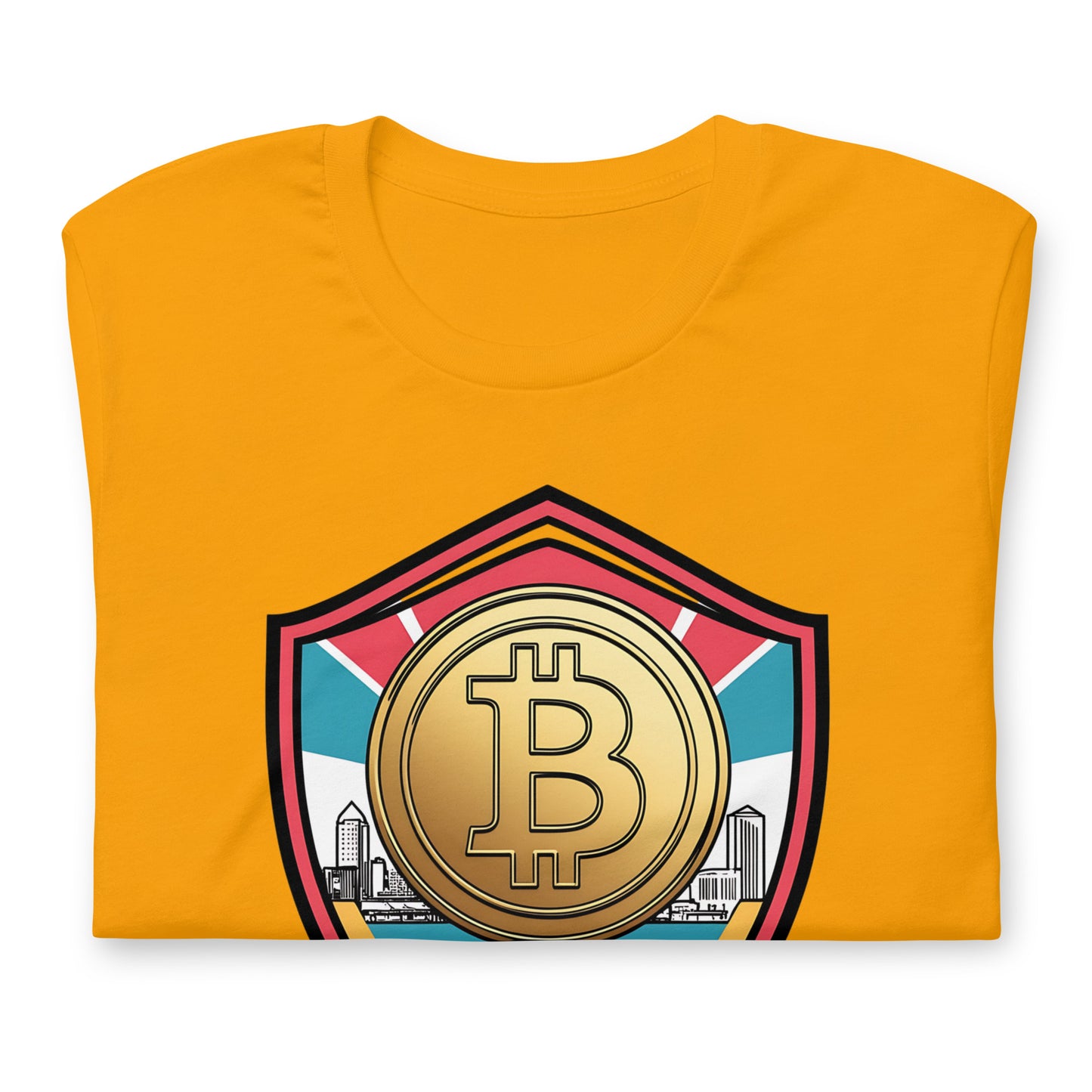 Bitcoin Nashville 2024 T-Shirt In N Out Crypto