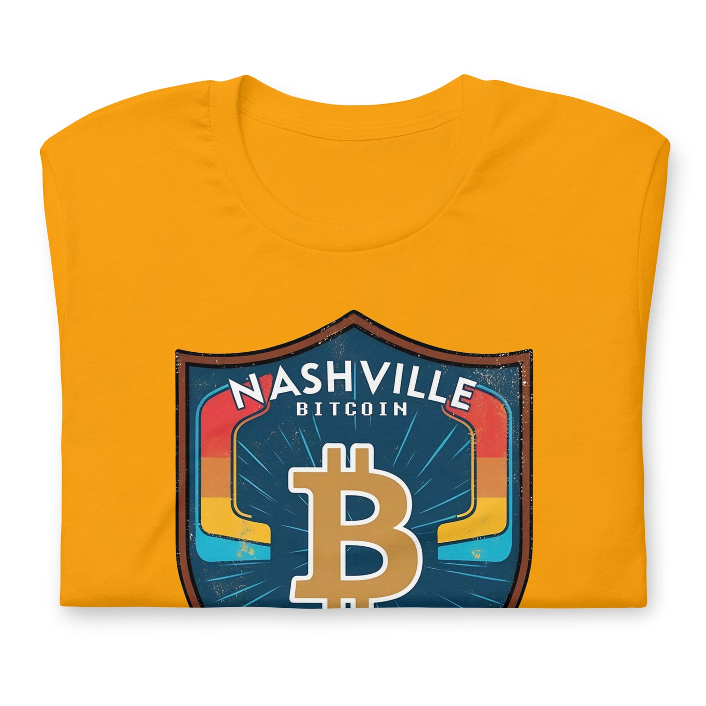 Bitcoin Nashville 2024 Classic T-Shirt In N Out Crypto