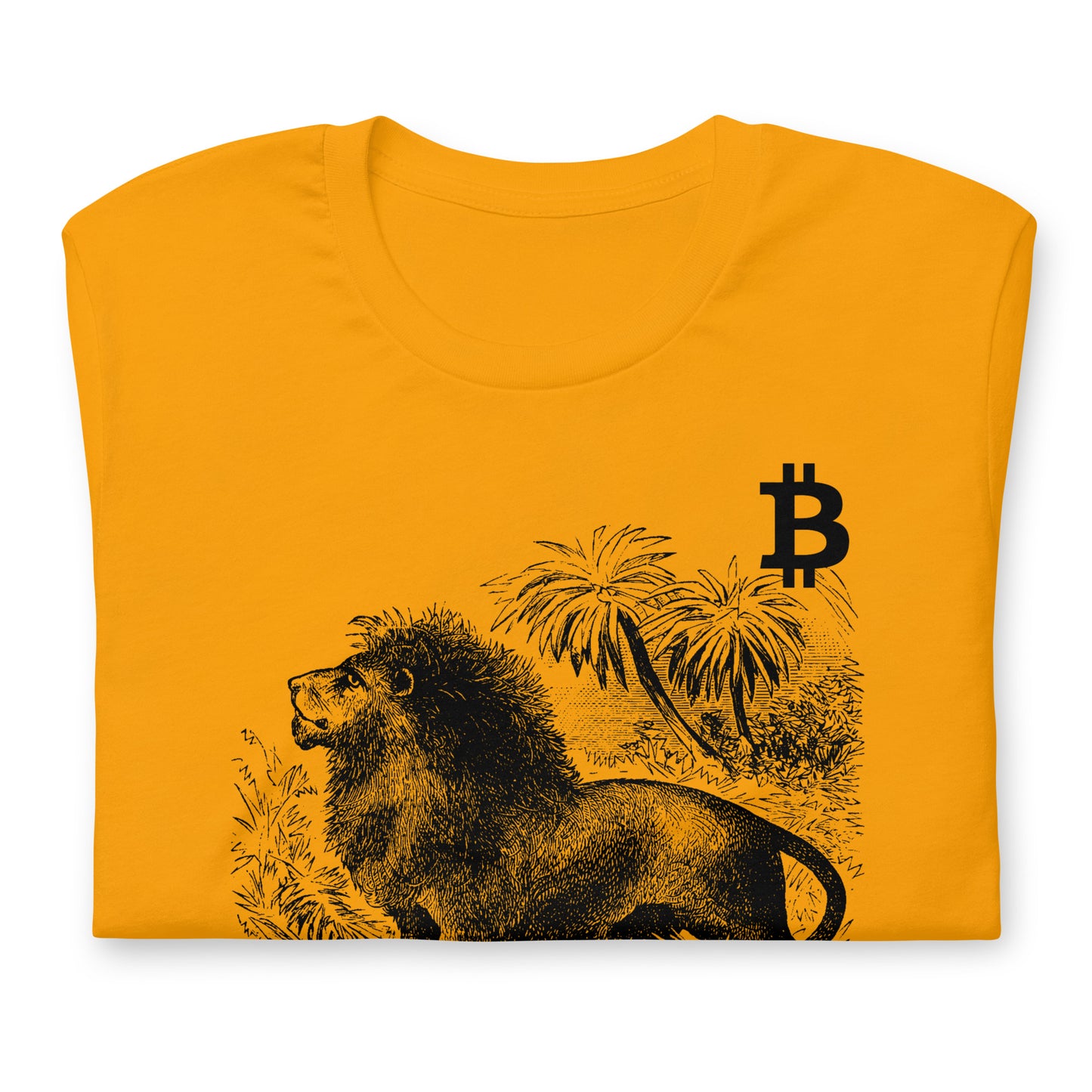 Bitcoin Lion Expedition Series In N Out Crypto