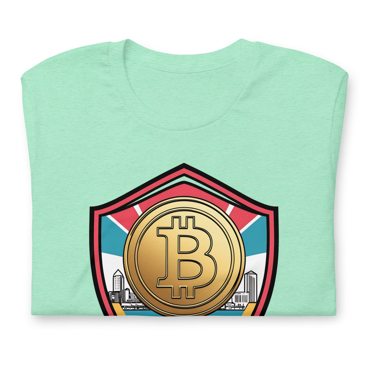 Bitcoin Nashville 2024 T-Shirt In N Out Crypto