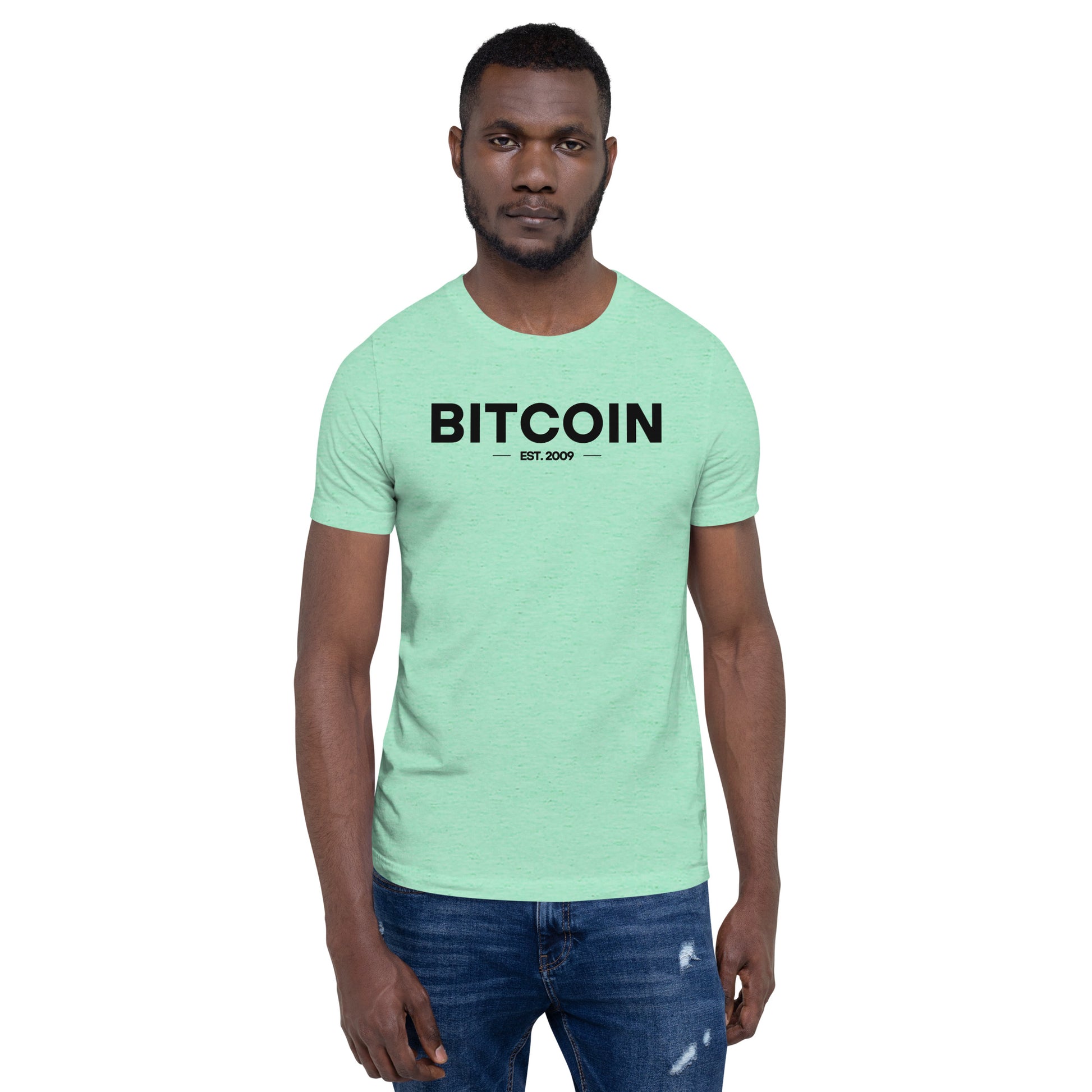 Bitcoin Est 2009 T-Shirt InNOutCrypto