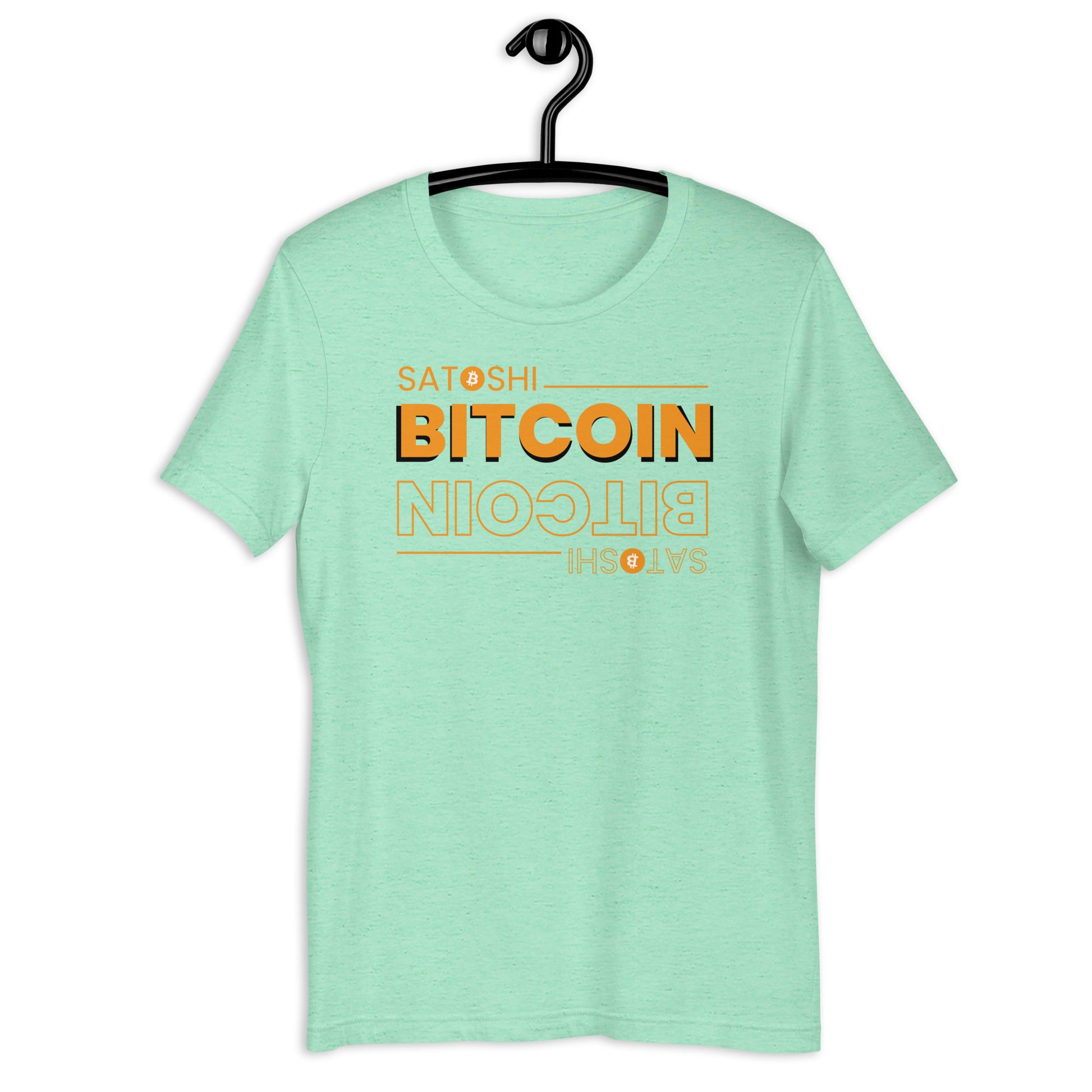 Bitcoin Satoshi T-Shirt InNOutCrypto