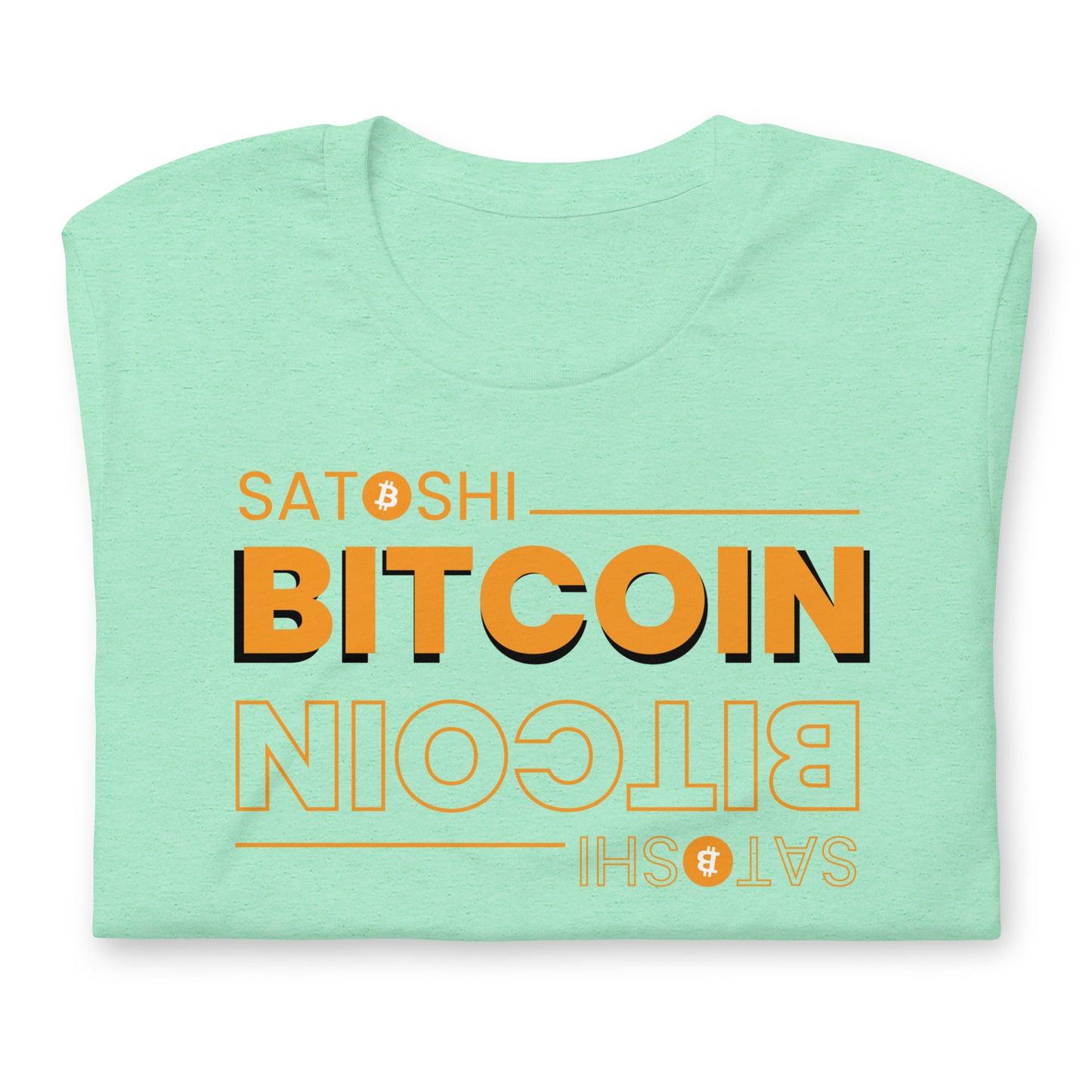 Bitcoin Satoshi T-Shirt InNOutCrypto