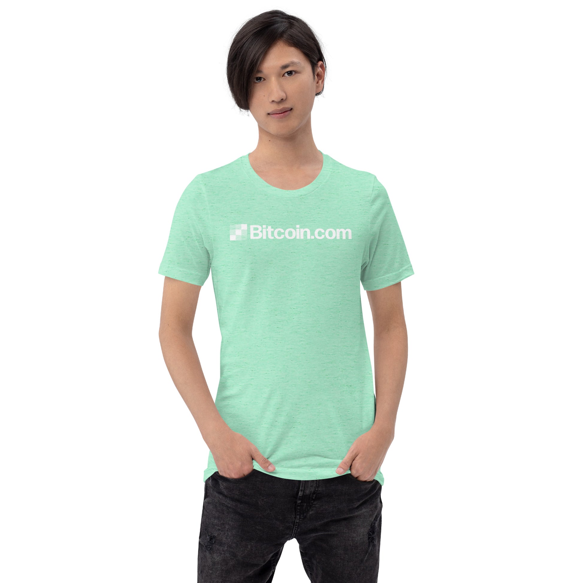 BitcoinCom Classic T-Shirt InNOutCrypto