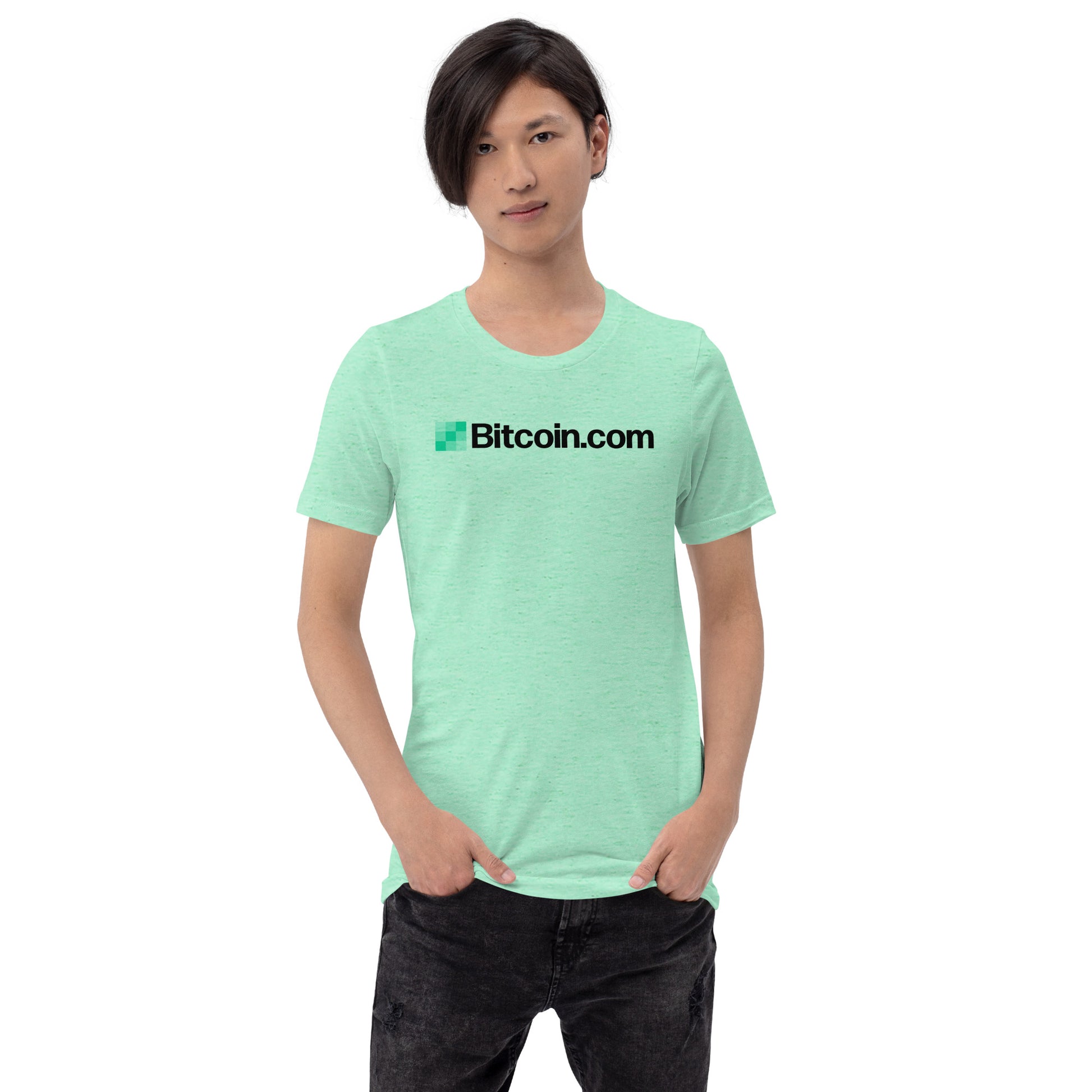 BitcoinCom Classic T-Shirt InNOutCrypto