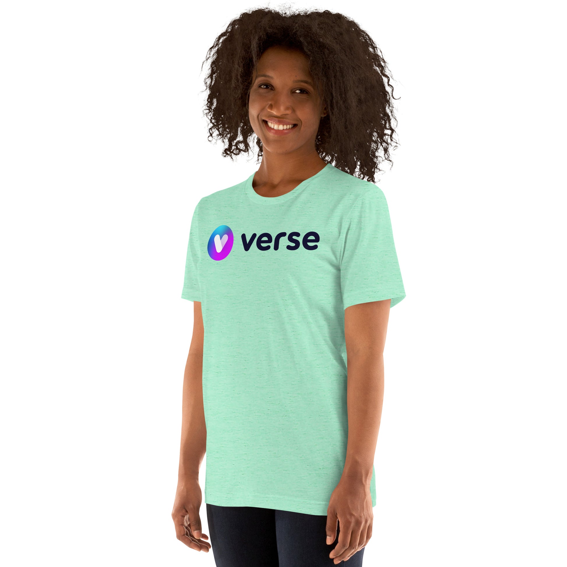 Verse Casual Unisex T-Shirt InNOutCrypto