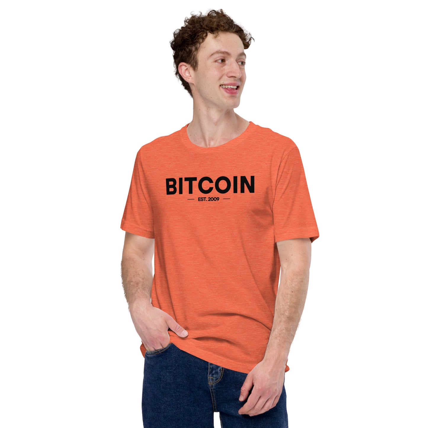 Bitcoin Est 2009 T-Shirt InNOutCrypto