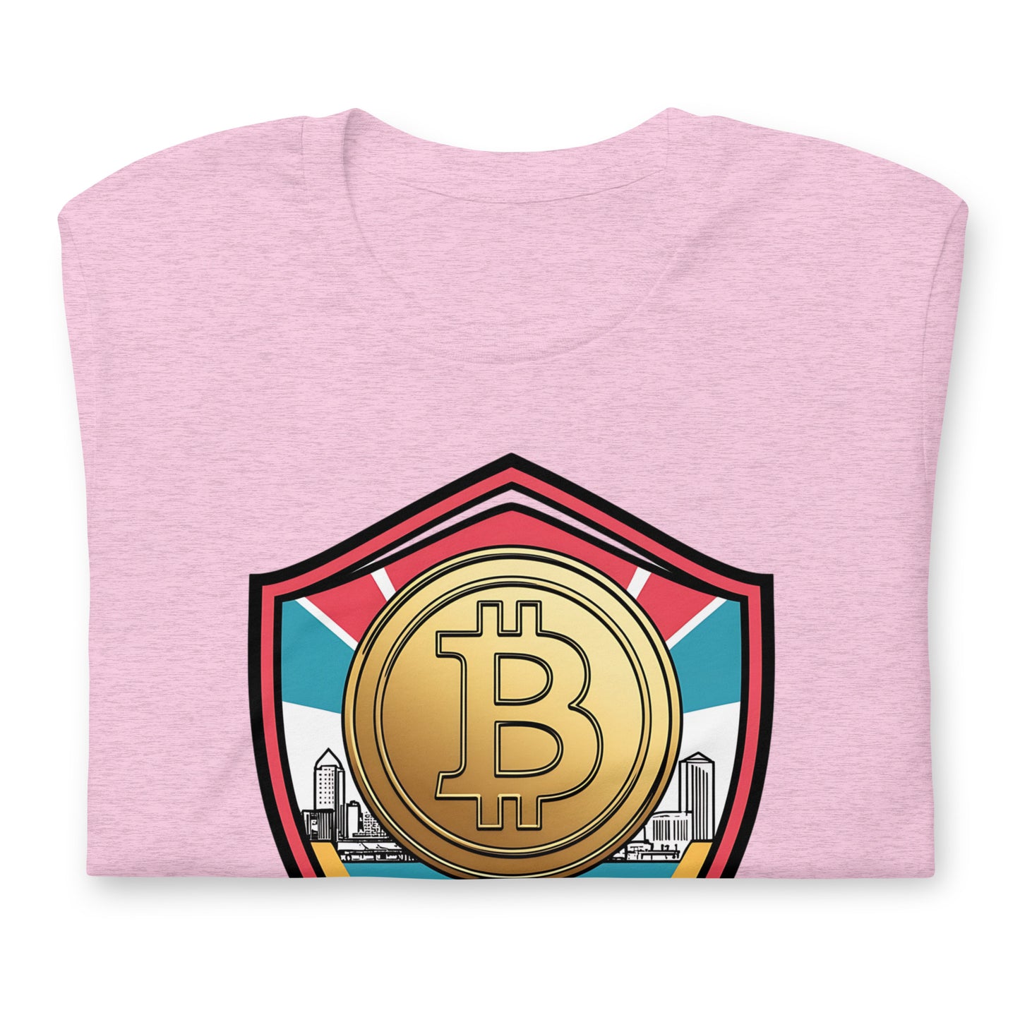 Bitcoin Nashville 2024 T-Shirt In N Out Crypto