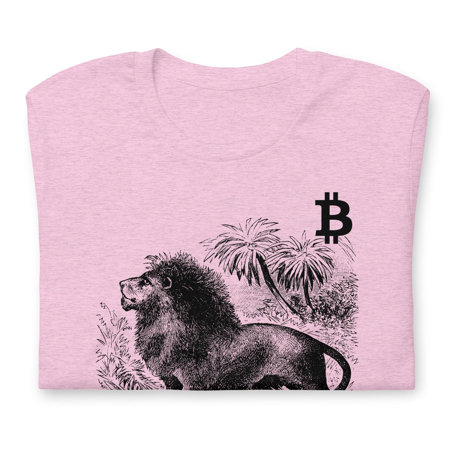 Bitcoin Lion Expedition Series In N Out Crypto