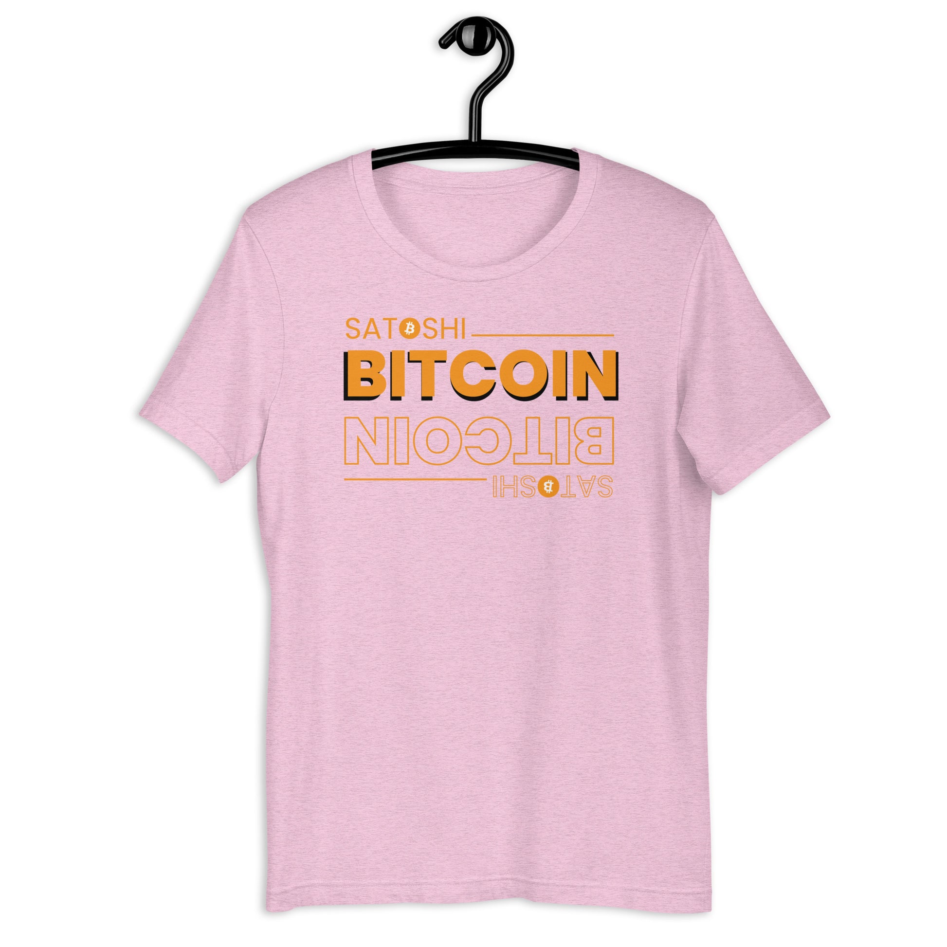 Bitcoin Satoshi T-Shirt InNOutCrypto