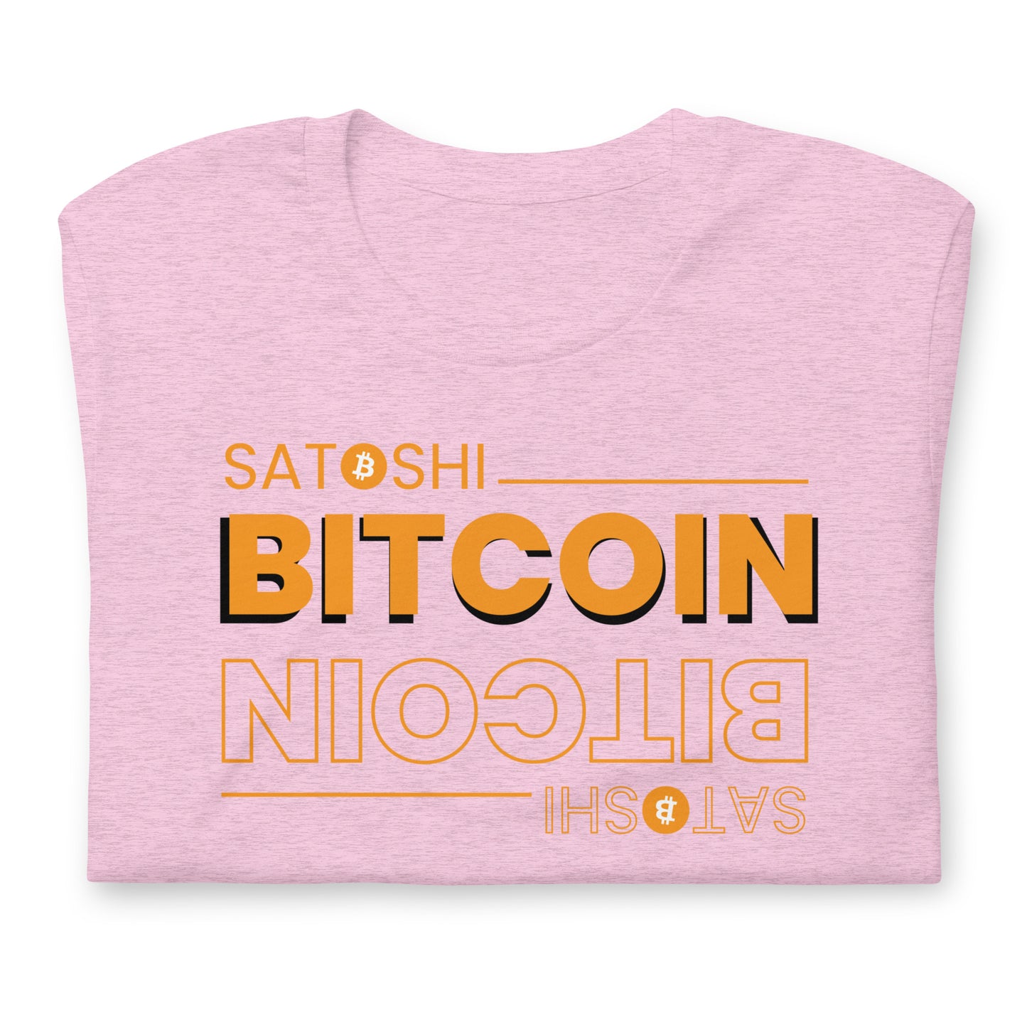 Bitcoin Satoshi T-Shirt InNOutCrypto