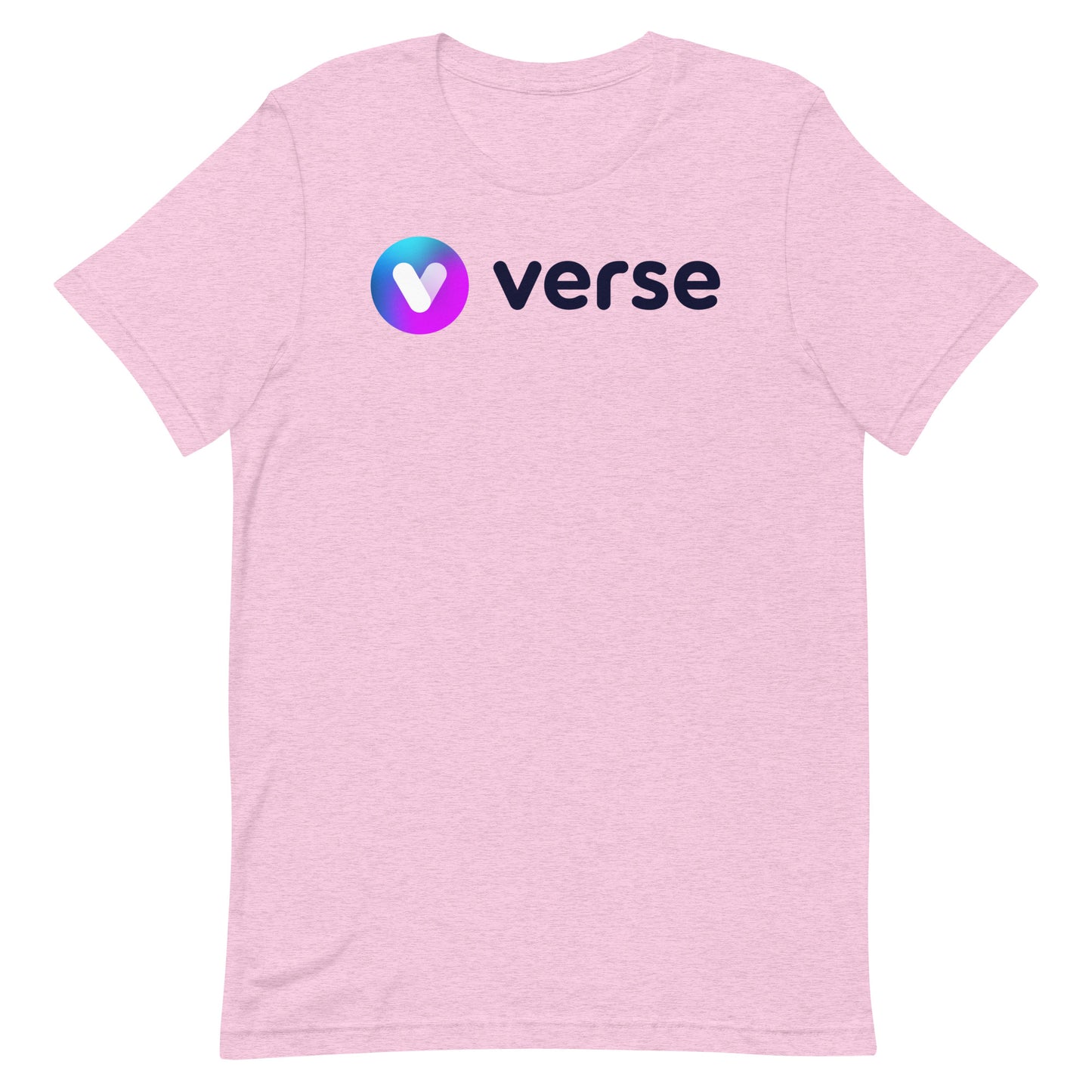 Verse Casual Unisex T-Shirt InNOutCrypto