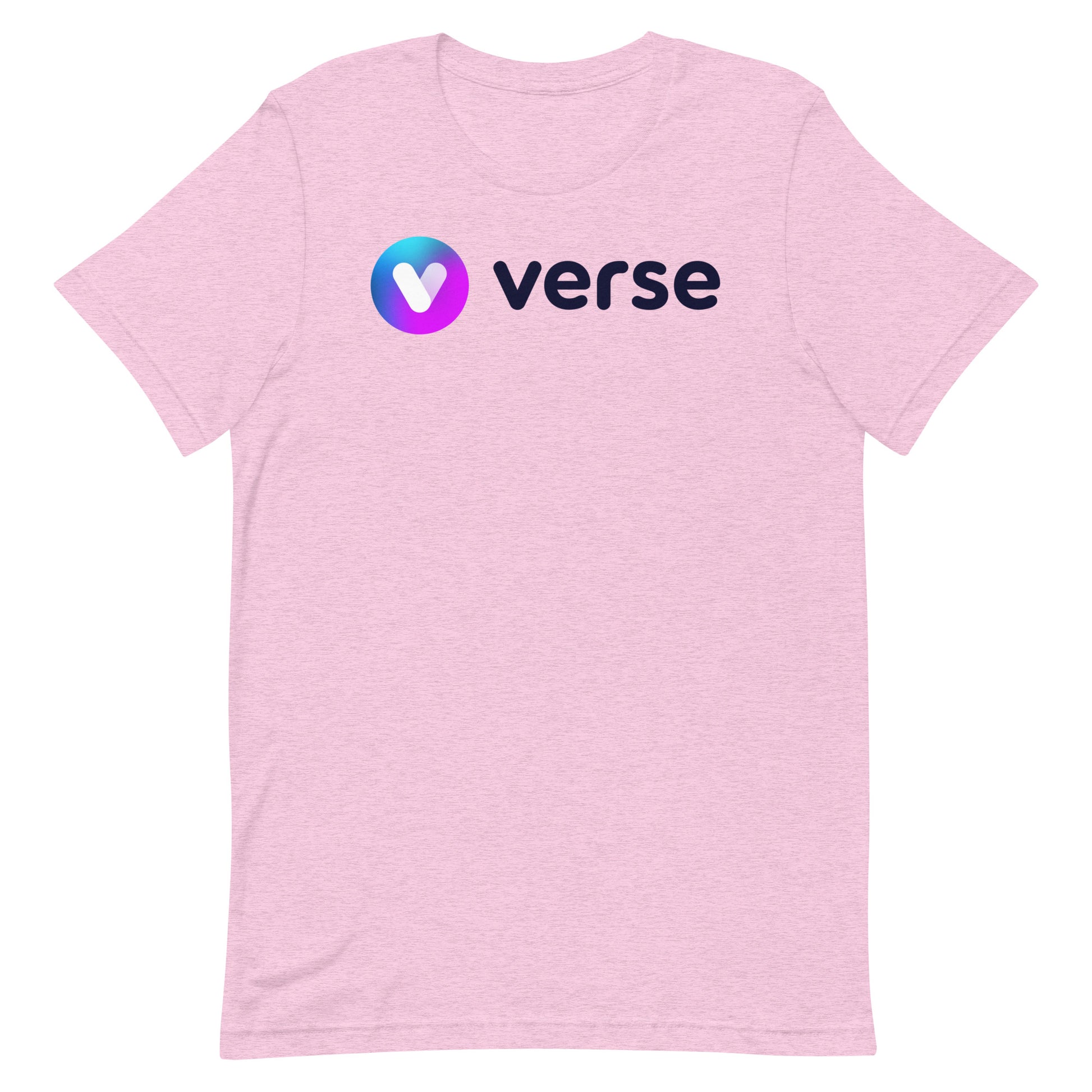 Verse Casual Unisex T-Shirt InNOutCrypto