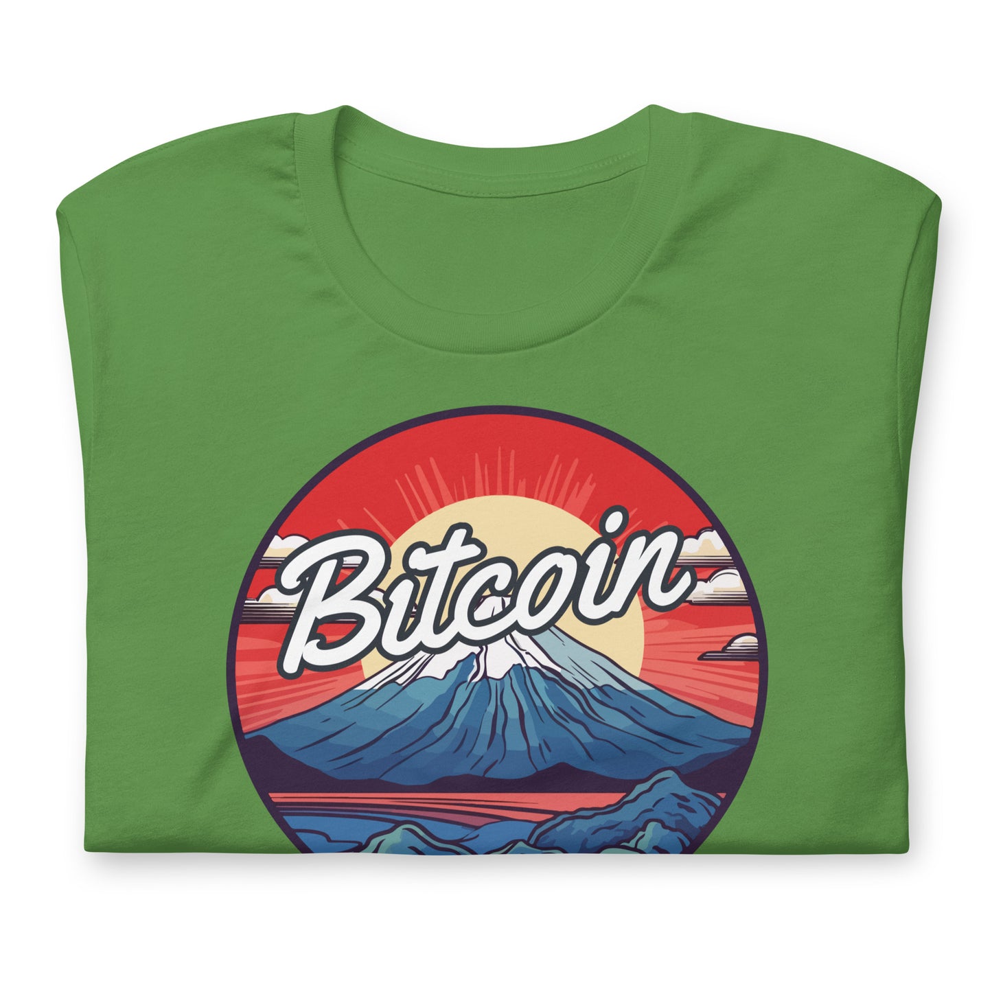 Bitcoin Sole Levante T-Shirt