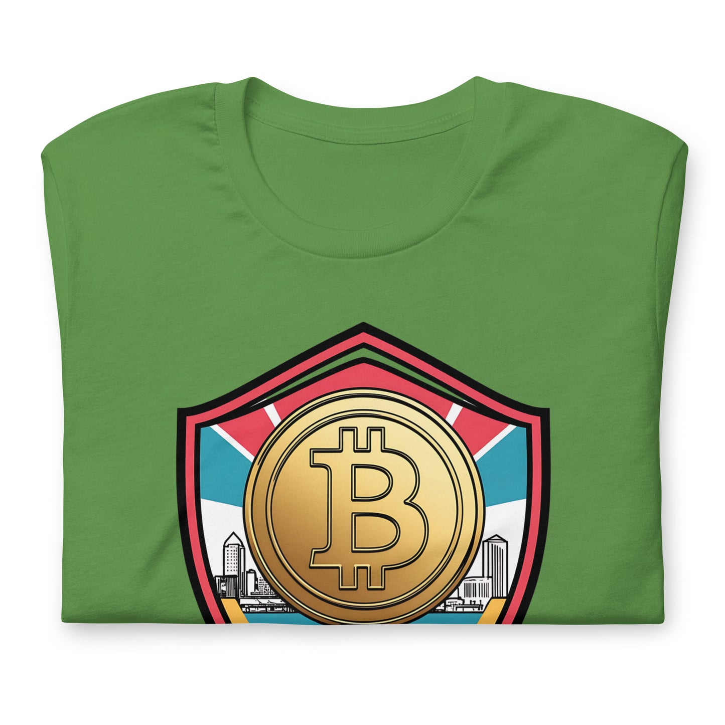 Bitcoin Nashville 2024 T-Shirt In N Out Crypto