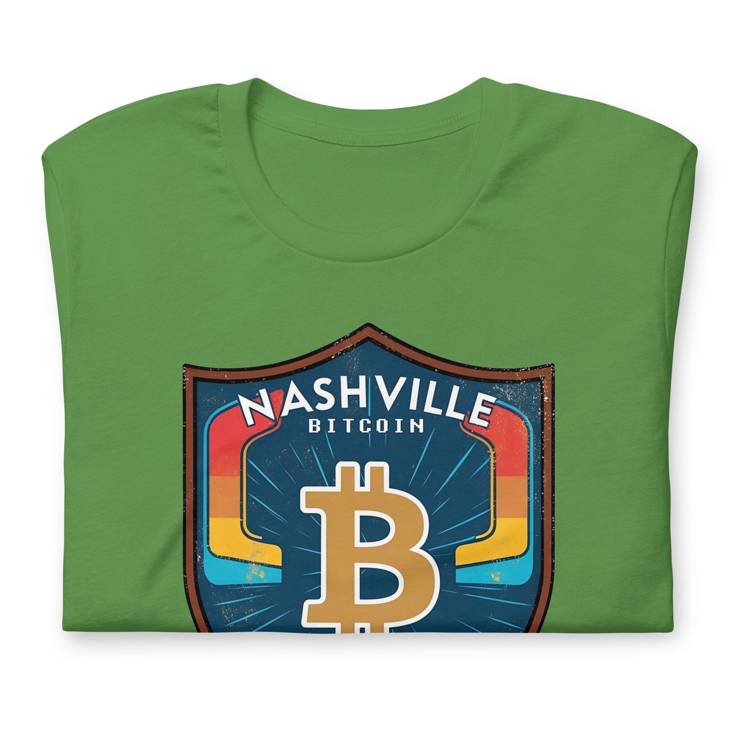 Bitcoin Nashville 2024 Classic T-Shirt In N Out Crypto