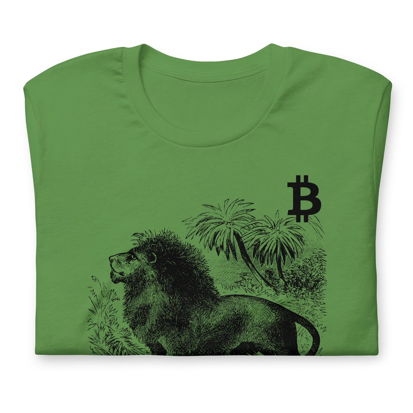 Bitcoin Lion Expedition Series In N Out Crypto