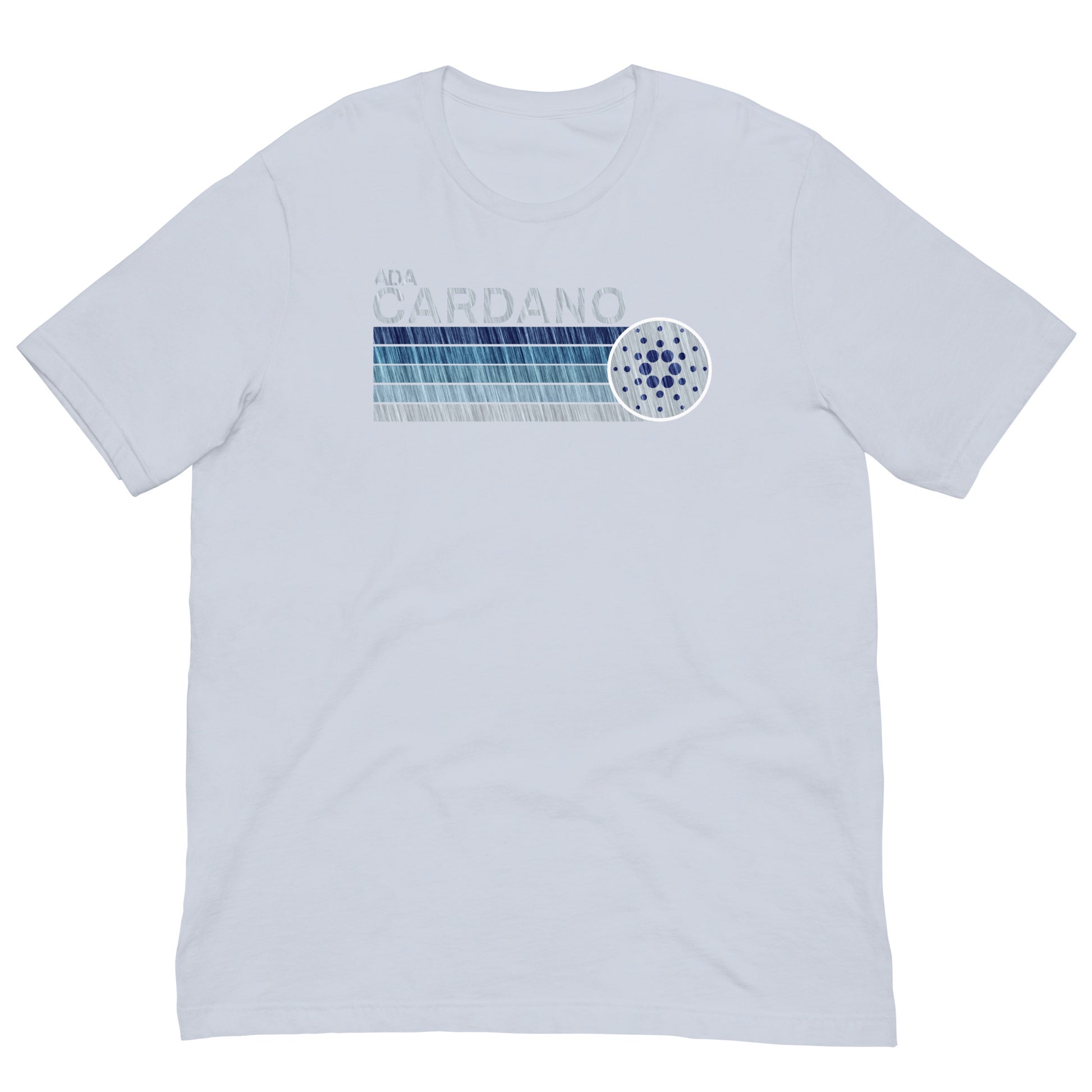 Cardano Vintage T-Shirt In N Out Crypto