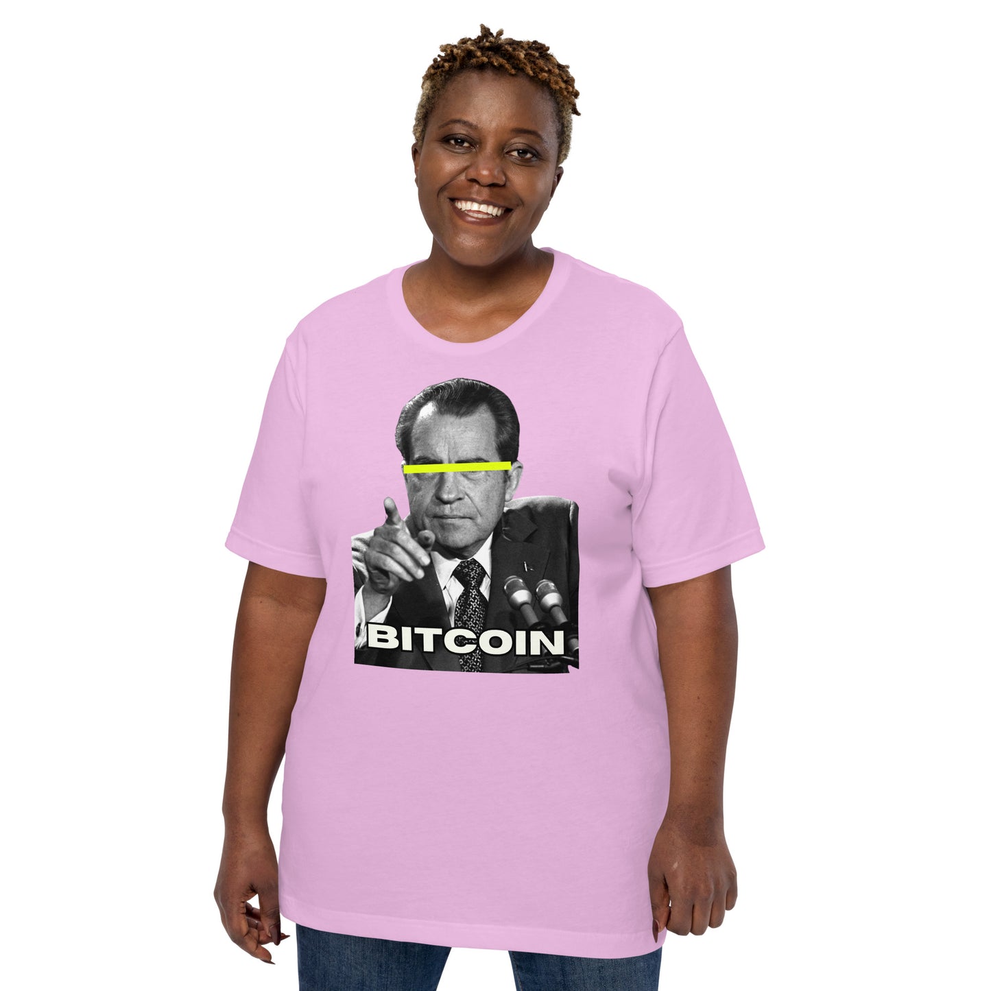 Bitcoin Bretton Woods T-Shirt