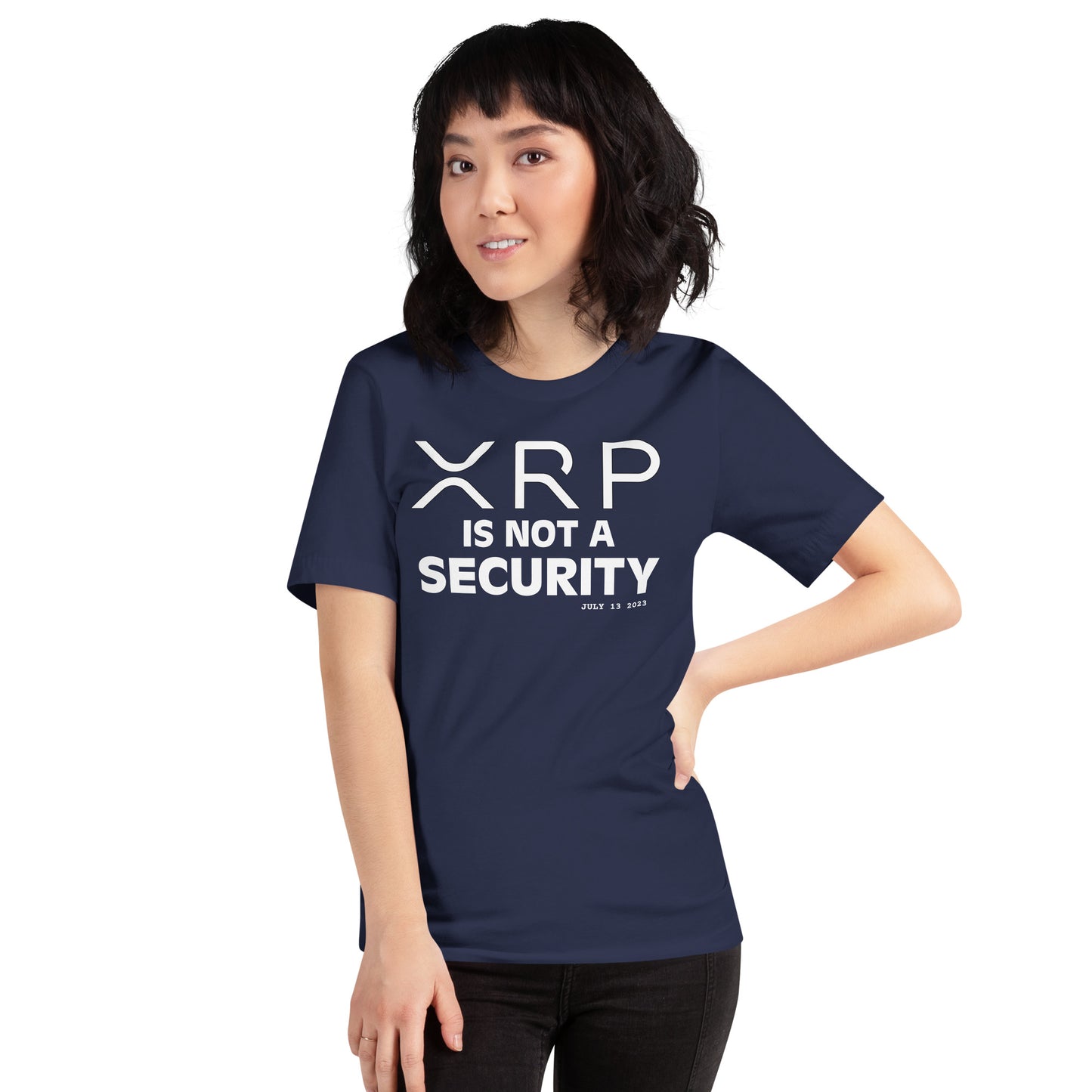 Xrp Not a Security T-Shirt