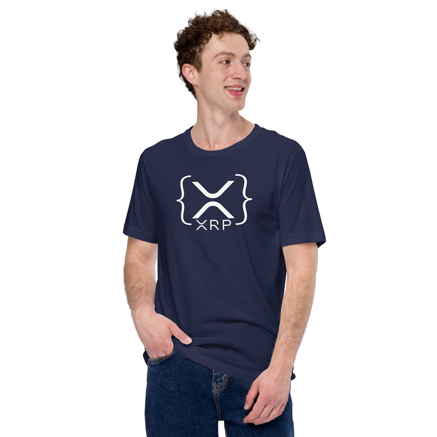 Xrp Curly Braces T-Shirt